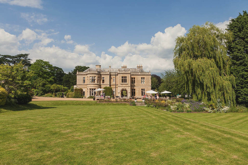 Maison d'hôtes Wadenhoe House à Peterborough Extérieur photo